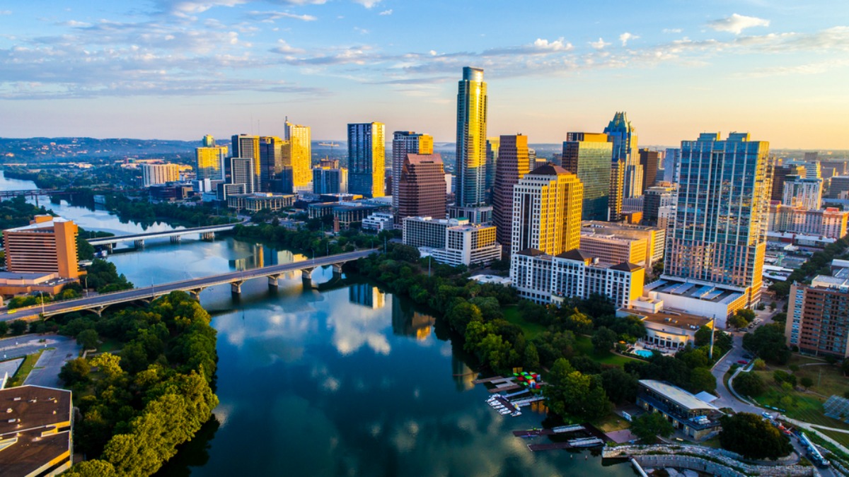 AUS Austin airport car rental
