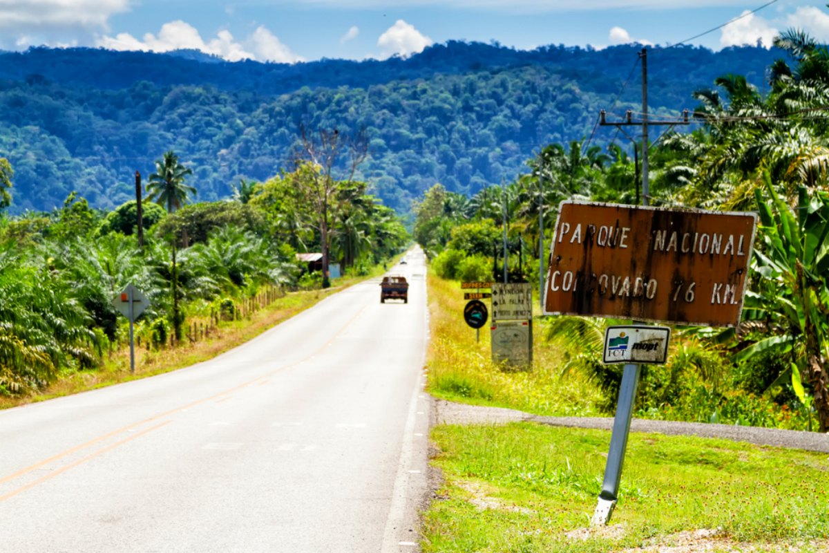 car rental Costa Rica