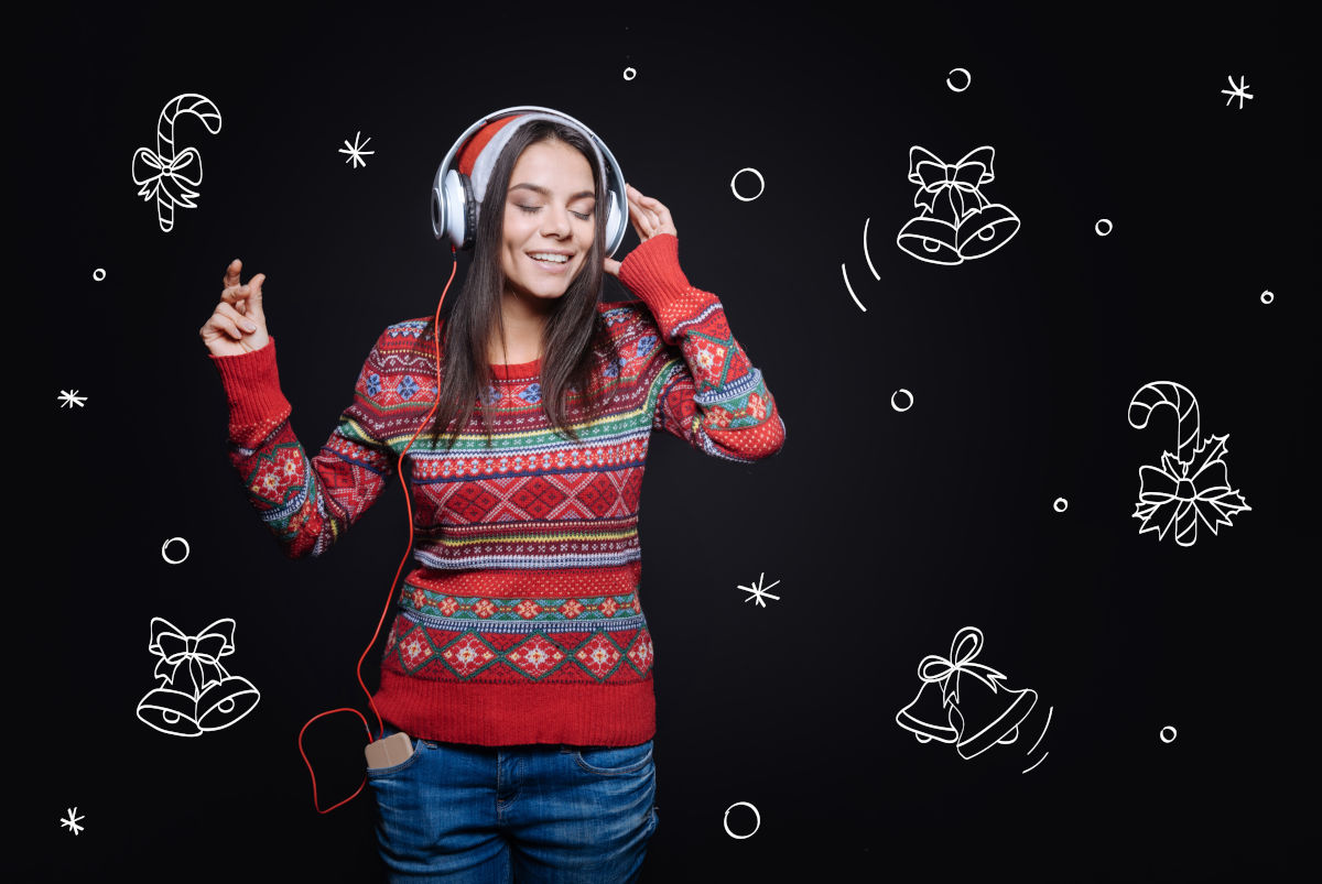 holiday road trip playlist