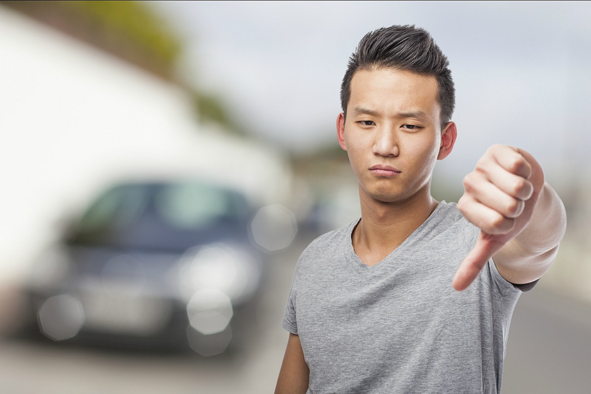 when to reject your rental car